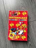 Sinterklaas Memorie, Ophalen of Verzenden, Gebruikt
