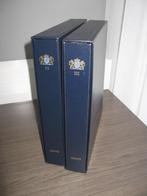 Nederland 1970 t/m 1997, compleet in 2 DAVO Luxe albums., Verzenden, Nederland