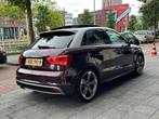 Audi A1 Sportback 1.4 TFSI S-Line Automaat Leer Navi Pano, Euro 5, 4 stoelen, Leder en Stof, Traction-control