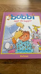 Bobbi naar de kapper XL boekje nieuw, Ophalen of Verzenden, Nieuw