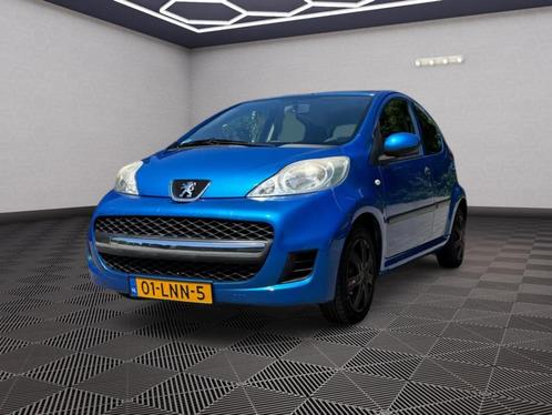 Peugeot 107 1.0-12V Sublime, Auto's, Peugeot, Bedrijf, Te koop, ABS, Airbags, Airconditioning, Centrale vergrendeling, Elektrische ramen