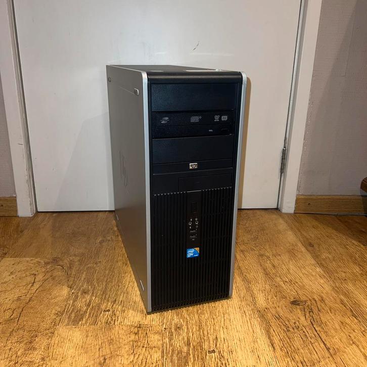 HP Compaq DC7900  Windows XP VINTAGE, Computers en Software, Vintage Computers, Ophalen of Verzenden