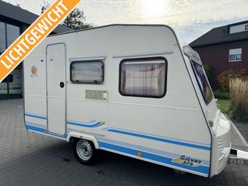 Caravelair Silver 375 TK / lichtgewicht / hefbed beschikbaar voor biedingen
