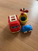 Fisher price speelgoed, Ophalen of Verzenden, Zo goed als nieuw