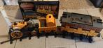 Hornby Stephenson's Rocket G100 + Coach G104, Hobby en Vrije tijd, Modeltreinen | H0, Overige merken, Gebruikt, Ophalen of Verzenden