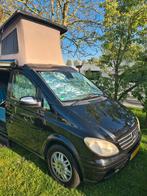 Mercedes-Benz Buscamper met Hefdak, Automaat, Tot en met 2, Mercedes-Benz, Diesel