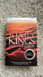 A Clash of Kings - George R.R. Martin, Ophalen of Verzenden, Zo goed als nieuw