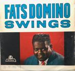 FATS DOMINO LP: SWINGS, 1960 tot 1980, Gebruikt, Ophalen of Verzenden