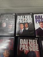 dvd dalziel en pascoe serie 1 t/m 8, Ophalen of Verzenden