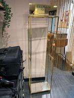 Balmain Hair Couture displayrek goudkleurig, Diensten en Vakmensen, Kappers en Thuiskappers