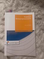Y.M. Visscher - Praktisch bestuursprocesrecht, Y.M. Visscher, Zo goed als nieuw, Beta, HBO