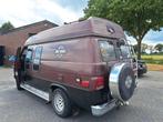 Chevrolet chevy van 20 camper uitvoering,5.7 v8 lpg, Auto's, Bedrijf, Handgeschakeld, Coupé, Te koop