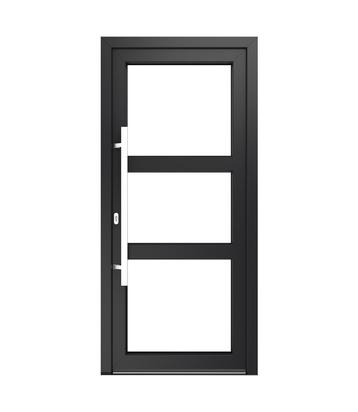 Kunststof | Voordeur - Type 10 | Op Maat | Kleur En Formaat  beschikbaar voor biedingen