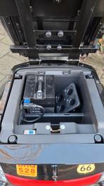 Scootmobiel, Ophalen