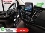 Ford Transit Custom 320 2.0 TDCI 170 pk L2 Aut. Limited BPM, 15 km/l, Euro 6, 4 cilinders, Leder en Stof