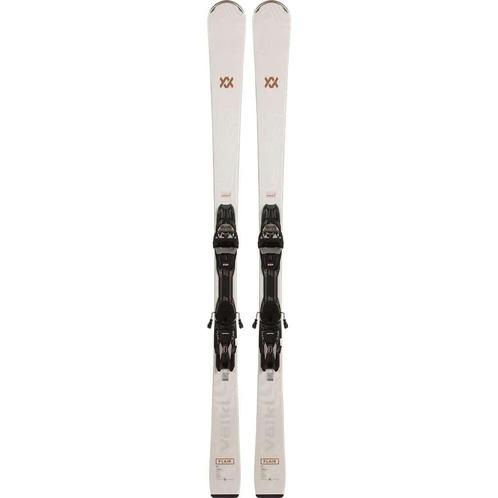 Volkl Flair Allessia Dames Allmountain Carveski's Lengte 165, Sport en Fitness, Skiën en Langlaufen, Nieuw, Ski's, Skiën, Overige merken