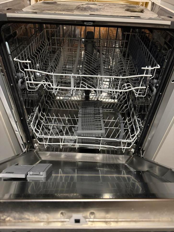 Inbouw Vaatwasser - OK. ODW6026EFi zelden gebruikt, Witgoed en Apparatuur, Vaatwasmachines, Gebruikt, Inbouw, 85 tot 90 cm, 45 tot 60 cm