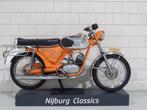 Zundapp 517-35 in uniek mooie geheel originele staat! 1973!, Fietsen en Brommers, Brommers | Zundapp, Ophalen, Maximaal 45 km/u