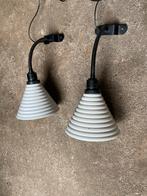 Jaren 80 Ikea scone wandlampen (2), Gebruikt, Ikea, Jaren 80, Ophalen of Verzenden