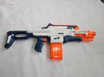 NERF N-Strike Elite Cam ECS-12 met camera!! + extra geweer, Ophalen of Verzenden, Gebruikt