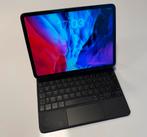 iPad Pro 11-inch 2nd gen 128 GB met Magic Keyboard, Apple iPad, 11 inch, Ophalen of Verzenden, Zo goed als nieuw