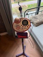 Vtech microfoon met spel functies, Kinderen en Baby's, Ophalen, Gebruikt