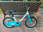 Btwin kinderfiets 14 inch, Ophalen, Zijwieltjes, Btwin, Minder dan 16 inch