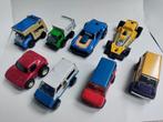 Set van 8 Tonka auto's, Ophalen of Verzenden, Gebruikt