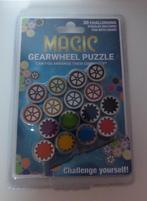 Magic Gearwheel Puzzel, Verzenden, Nieuw, Puzzelen