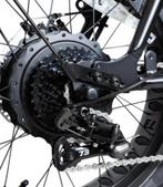 SUPER73 8-Speed Derailleur Sunrace, Ophalen of Verzenden