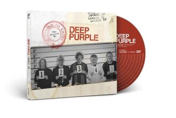 * DEEP PURPLE - Locked Up:The Making Of Turning To Crime NW beschikbaar voor biedingen