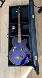 Yamaha BEX 4 hollow body basgitaar, Muziek en Instrumenten, Ophalen, Zo goed als nieuw, Semi-akoestisch