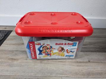 SmartMax Build & Roll 44 stuks - Compleet! beschikbaar voor biedingen