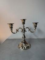 Vintage Quist kandelaar – W. Germany, Antiek en Kunst, Ophalen of Verzenden, Overige materialen