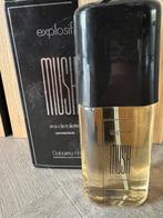 Vintage Musk explosief 100 ml, Sieraden, Tassen en Uiterlijk, Verzenden, Musk, Zo goed als nieuw, Musk