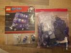 Lego Harry Potter 4866 The Knight Bus, Ophalen of Verzenden, Gebruikt, Complete set, Lego