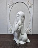 Vintage keramiek hond, Ophalen of Verzenden, Zo goed als nieuw, Overige typen