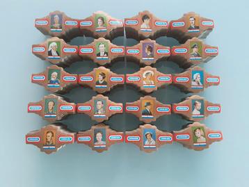 Caraibe sigarenbandjes 8000 stuks. beschikbaar voor biedingen