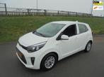 Kia Picanto kia picanto 1.0 benzine airco lmv camera 98.000k, Auto's, Voorwielaandrijving, Gebruikt, 4 stoelen, Wit