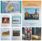 Remóvos Kunstkalender 1993 t/m 1999. 7 x als nieuw., Diversen, Kalenders, Ophalen of Verzenden, Maandkalender, Zo goed als nieuw