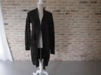 nieuw zwart wit stipjes vest , mt S, Revelation / the Sting, Verzenden, Zwart, Nieuw, Revelation