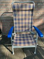 Dukdalf stoel, Caravans en Kamperen, Ophalen of Verzenden, Zo goed als nieuw, Campingstoel
