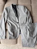 Nieuw Grijs Kostuum | H&M | Skinny maat 50 (medium), Kleding | Heren, Kostuums en Colberts, Ophalen of Verzenden, Zo goed als nieuw