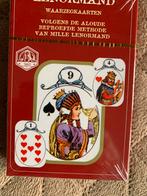 Lenormand Waarzegkaarten - Nieuw in Verpakking!, Een of twee spelers, Verzenden, Nieuw