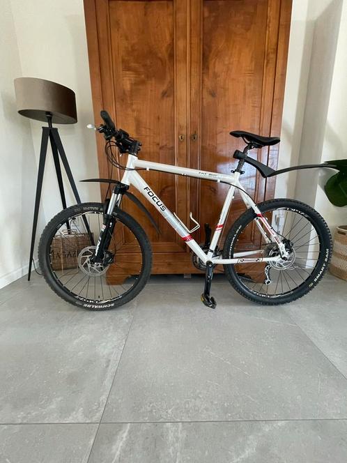 Mountainbike focus fatboy xl, Fietsen en Brommers, Fietsen | Mountainbikes en ATB, Zo goed als nieuw, Overige merken, 57 cm of meer