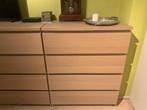 Ikea Malm ladenkast, Huis en Inrichting, Ophalen, Overige materialen, 100 tot 150 cm, 50 tot 100 cm