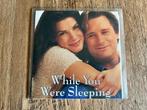 DVD While You Were Sleeping, Ophalen of Verzenden, Zo goed als nieuw, Drama