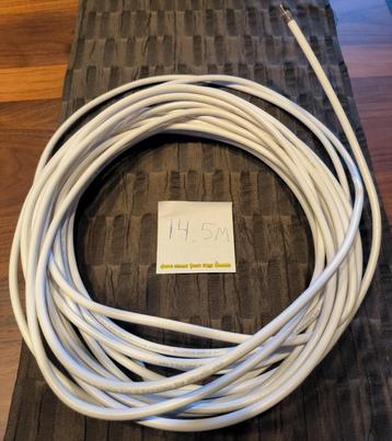 Hirschmann KOKA 9 ECA coax kabel (14.5m of op maat!) beschikbaar voor biedingen