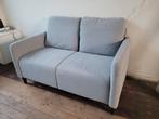 IKEA Angersby grijze tweezits bank, Ophalen, Tweepersoons, 75 tot 100 cm, Zo goed als nieuw