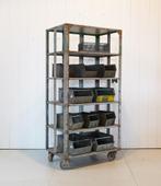 Stellingkar, Industriele stelling, Plantenkar, Schoenenrek, Huis en Inrichting, Kasten | Stellingkasten, Ophalen of Verzenden
